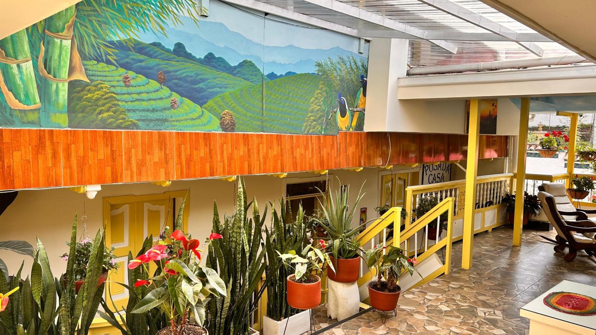 Casa Salento Hostel Exterior photo